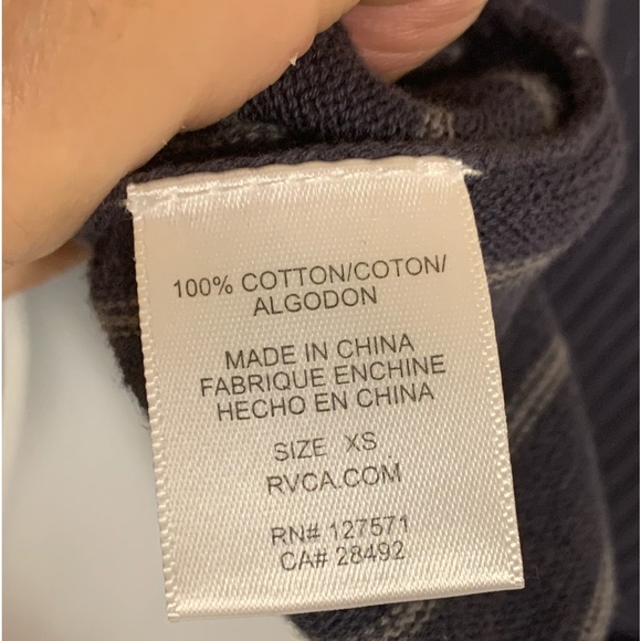 Kevin Spanky Long Cotton Cardigan - Picture 6 of 6